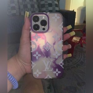 Loui Vuitton phone case IPhone 14 Pro Max